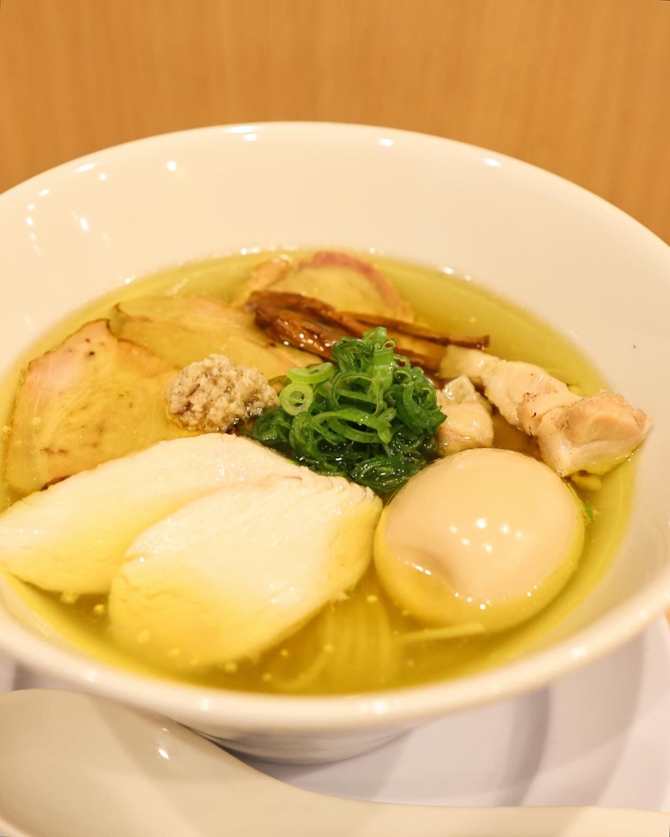 中華蕎麦一心 tweet media