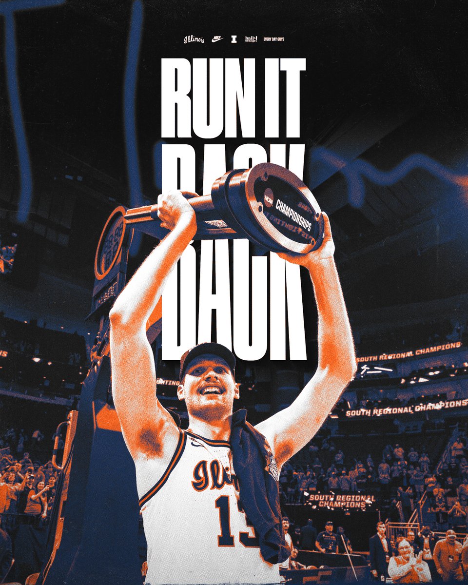 Illinois Men's Basketball tweet media