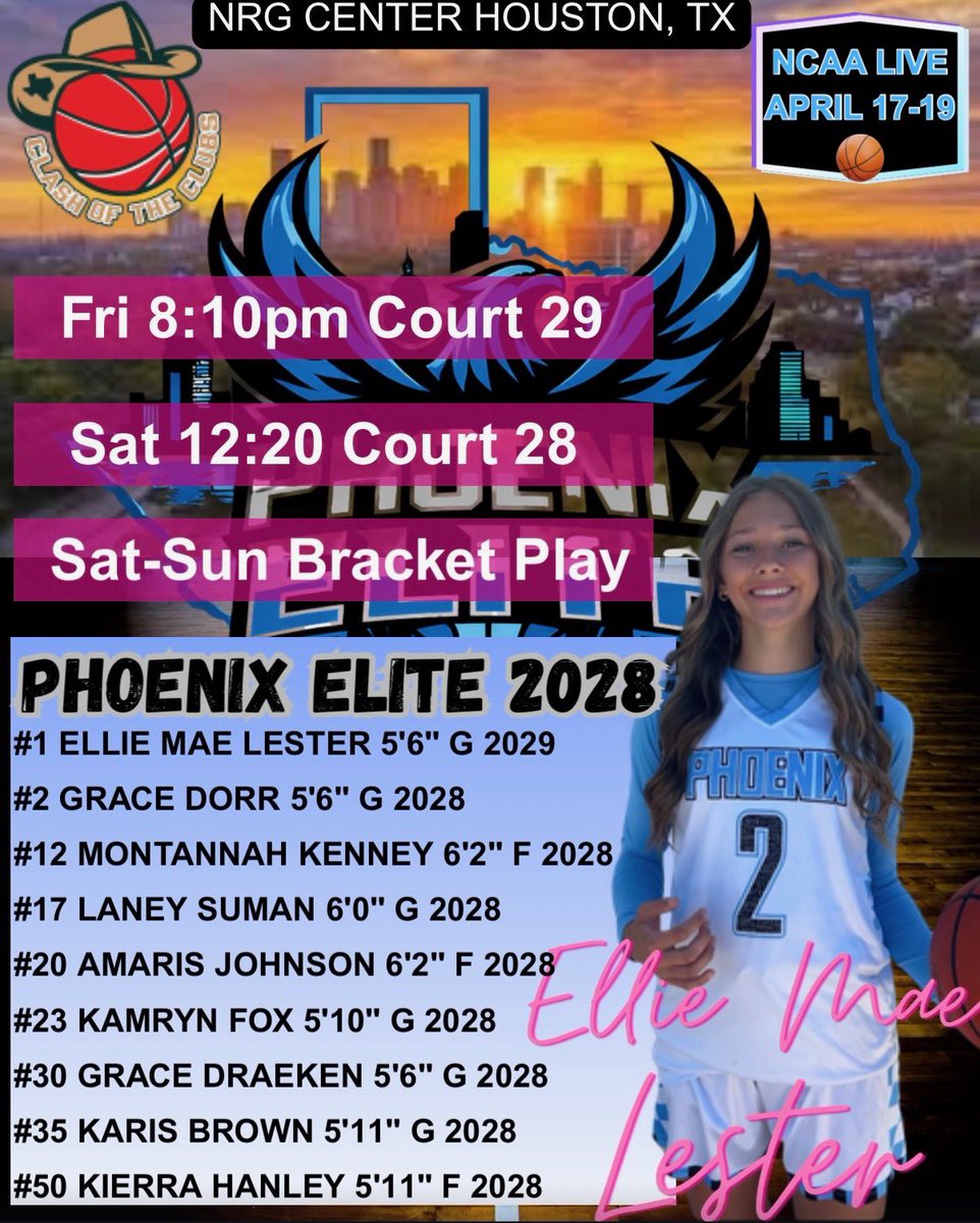 Ellie Mae Lester tweet media