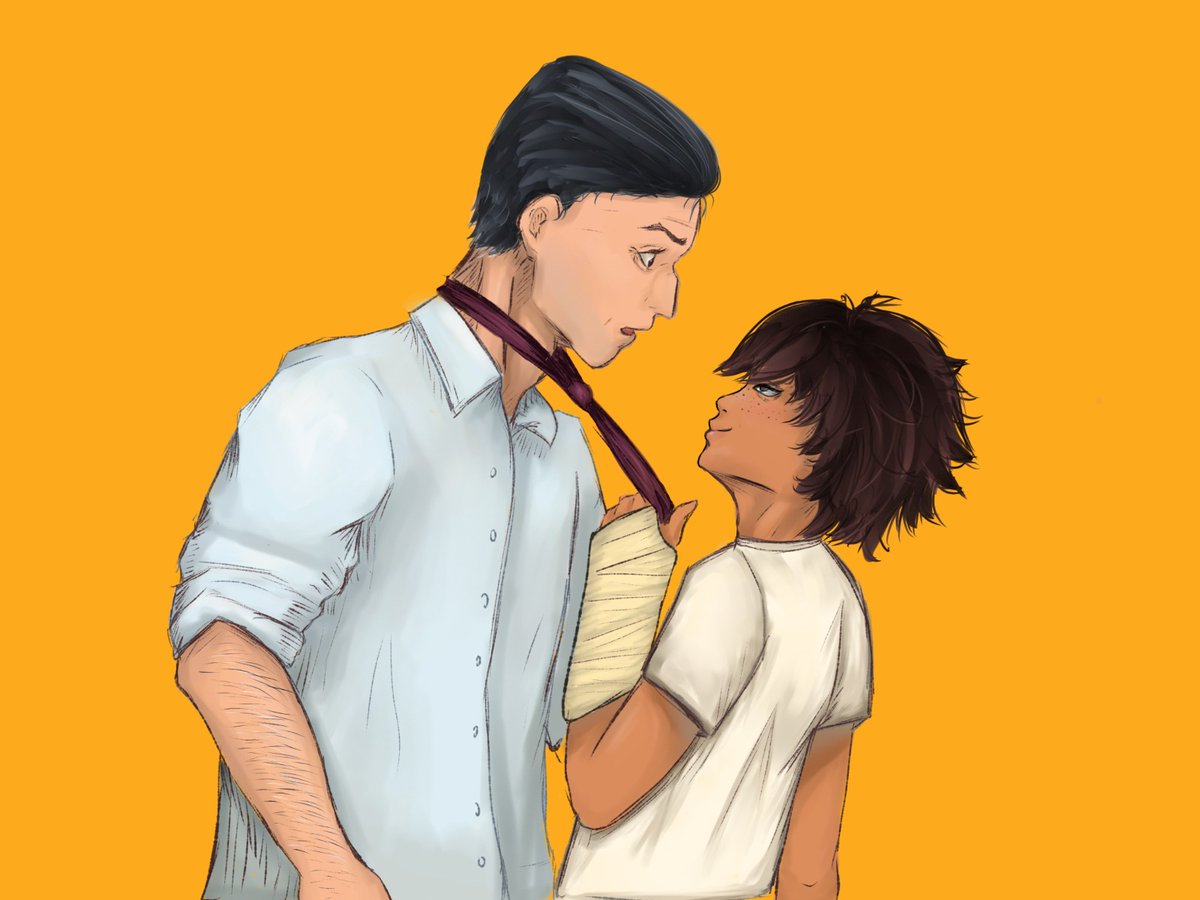 Gsama21's tweet image. Mabel discovers that the idiot becomes very attractive when he does the right thing.
#jerbel #hoppers #mabeltanaka #mayorjerry #jeerygenerazzo