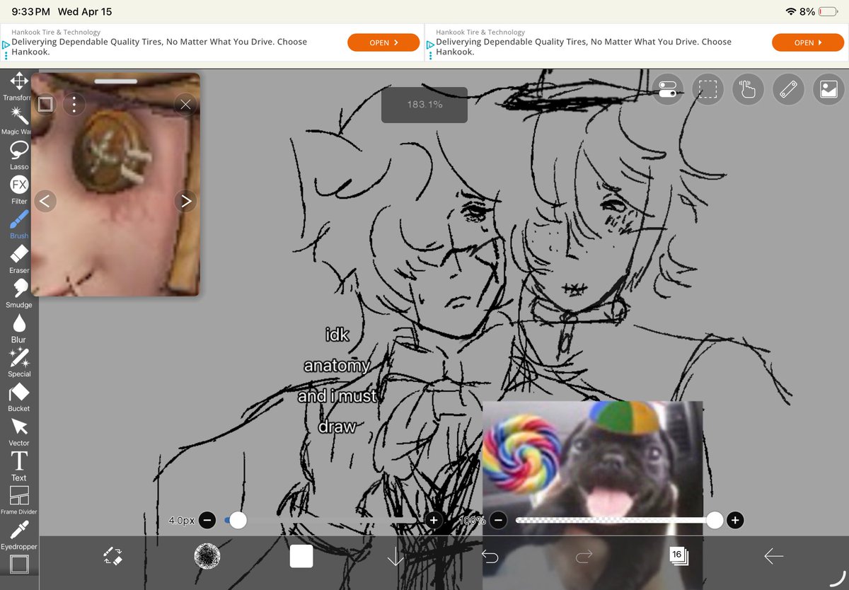 daily 📮⌛️📮 tweet media