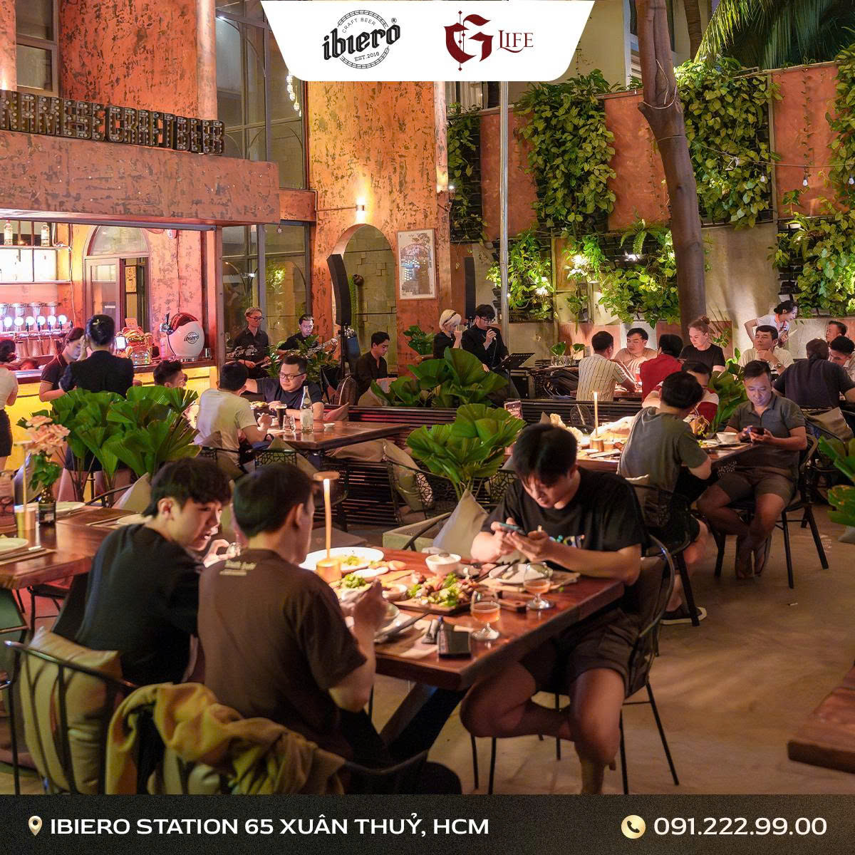 ibierocraftbeer's tweet image. 🍻 Kèo cuối tuần? Ghé iBiero!🍺 Beer mát lạnh
🍖 Đồ ăn ngon
🎧 Chill đúng vibe📍 65 Xuân Thủy SG | 460 Times City HN
👉 Set lịch ngay!#IBieroStation #WeekendChill #CraftBeer #ChillVibes #BeerTime 🍺