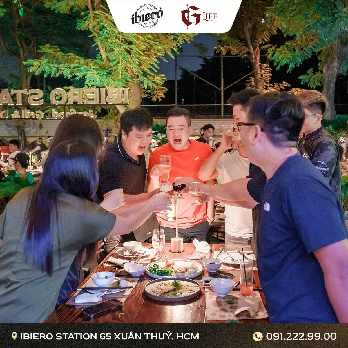 ibierocraftbeer's tweet image. 🍻 Kèo cuối tuần? Ghé iBiero!🍺 Beer mát lạnh
🍖 Đồ ăn ngon
🎧 Chill đúng vibe📍 65 Xuân Thủy SG | 460 Times City HN
👉 Set lịch ngay!#IBieroStation #WeekendChill #CraftBeer #ChillVibes #BeerTime 🍺
