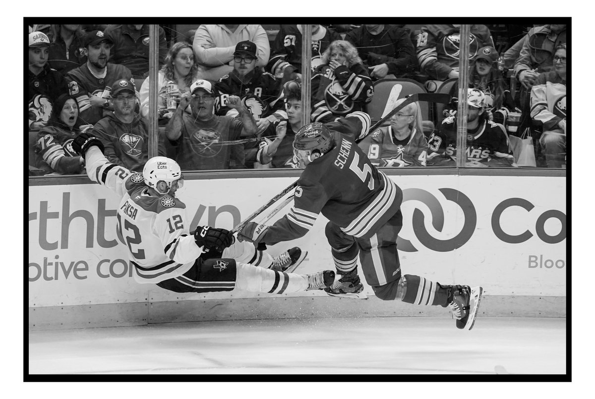 hsjrphoto's tweet image. #Stars 4, #Sabres 3 (SO)