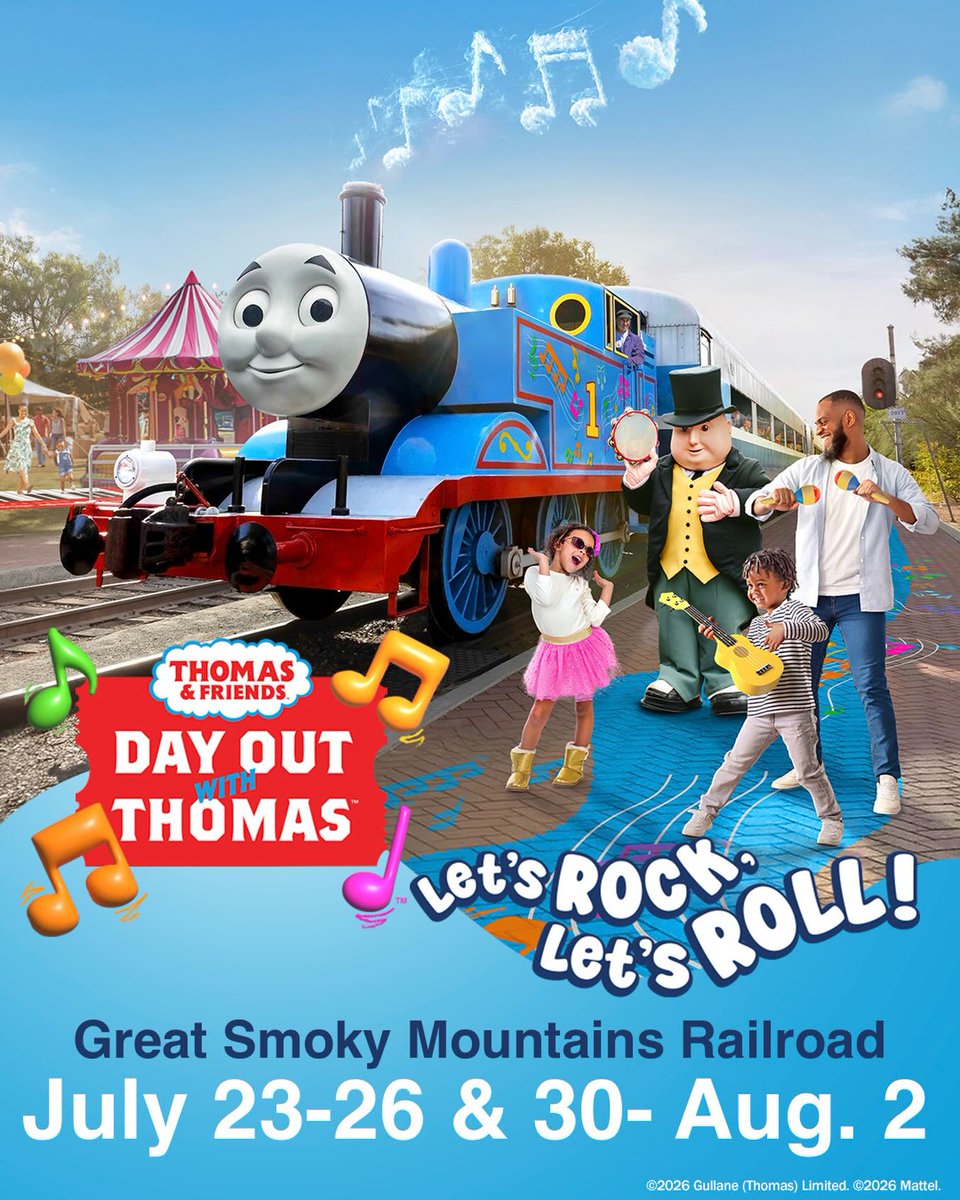 Explore Bryson City tweet media