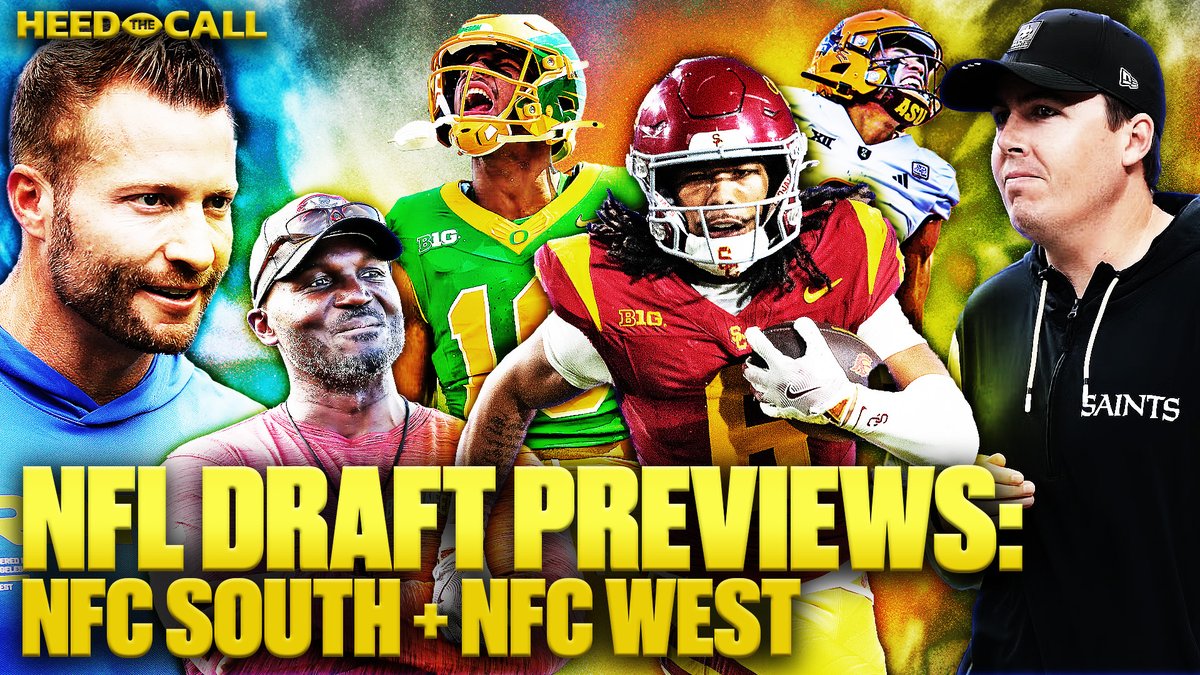 Heed the Call NFL Podcast tweet media