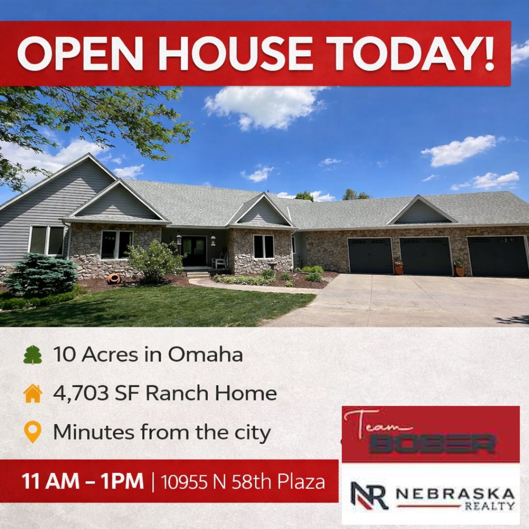 Chris Bober - Team Bober Nebraska Realty tweet media