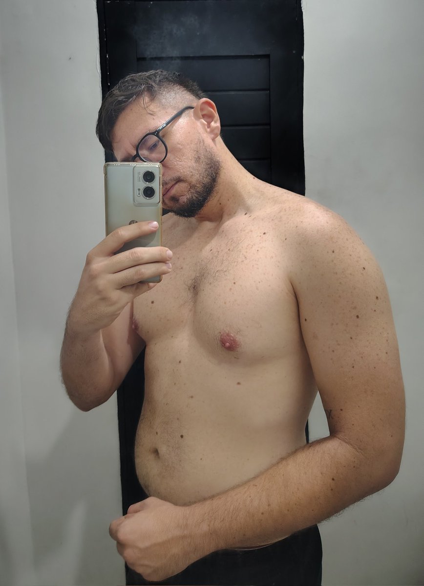 O treino / o pump?