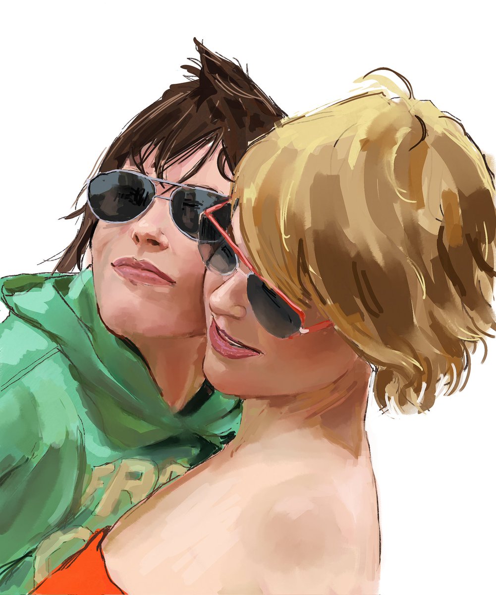 gdooodles's tweet photo. #shane and #alice https://t.co/h1X80GV5jf