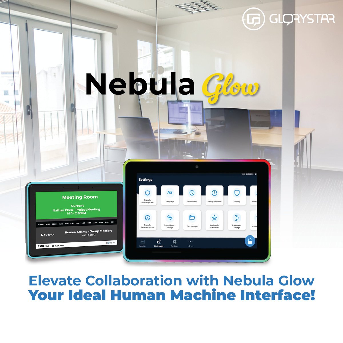 GloryStarGroup tweet media