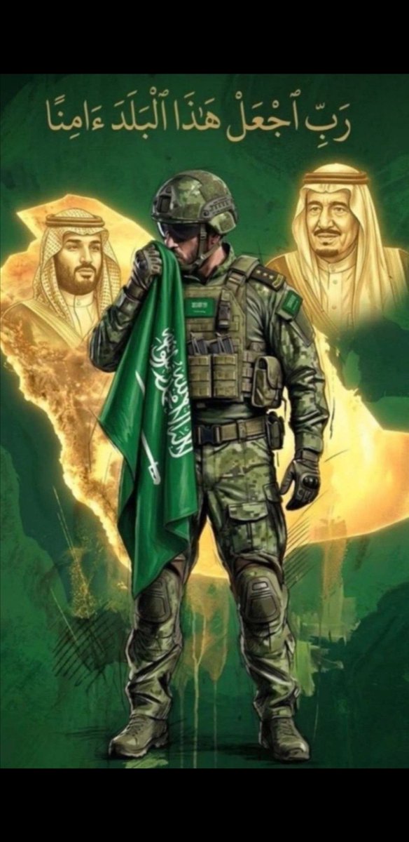 اللهم انانستغفرك من كل ذنب
يدعو الى غضبك
وشديدعقابك وأتعبت به
جوارحي في ليلي ونهاري
واسترت به حياءًمن عبادك ثم
أصبحت بحليةالصالحين
اللهم
أحفظ وطناوقادتناوأبطالنا
وأكفنابحولك وقوتك
شر من أرادنابشرفاجعل
كيدهم في نحورهم وأشغلهم
بداءليس له دواءعاجلاغيراجلا
#لك_في_الاستغفار_فرج_لكل_هم