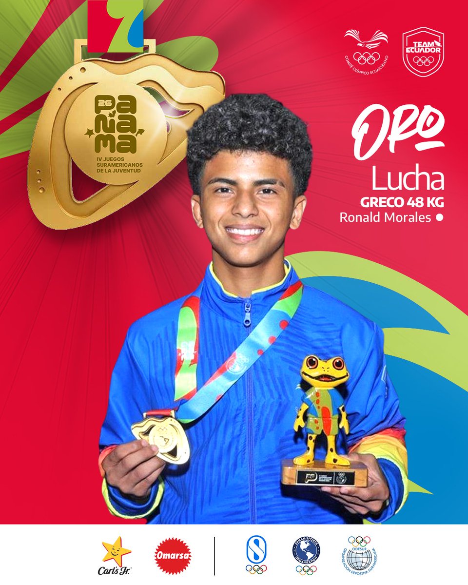 Team Ecuador tweet media