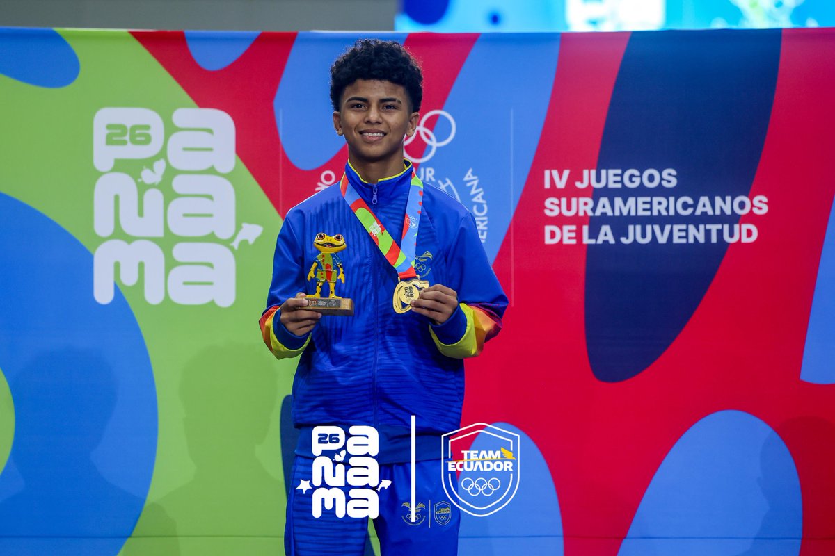 Team Ecuador tweet media