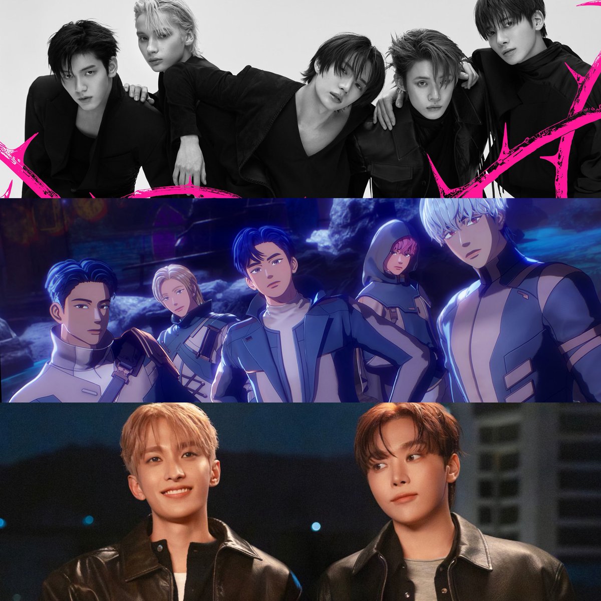 Genius Korea tweet media