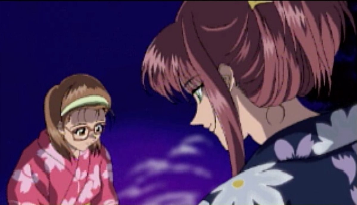 ダブルキャスト@シーン画像アカウント tweet media