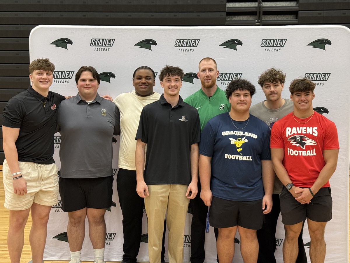 Staley Football tweet media