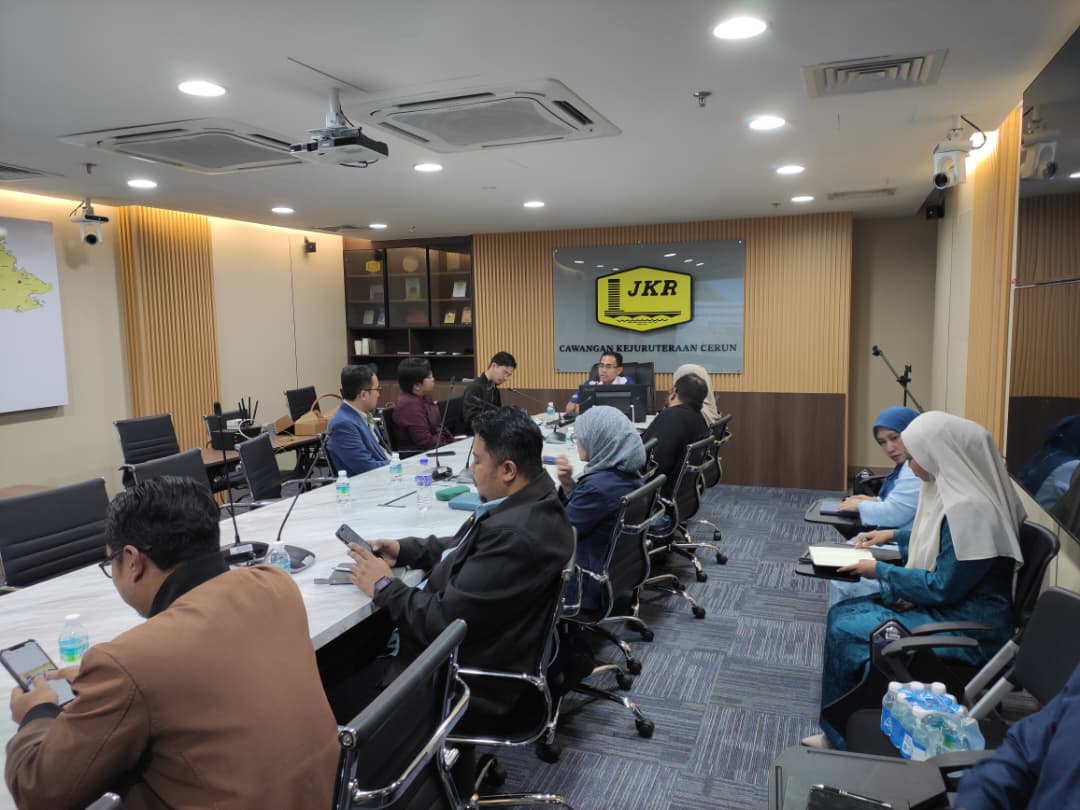 Cerun JKR Malaysia tweet media