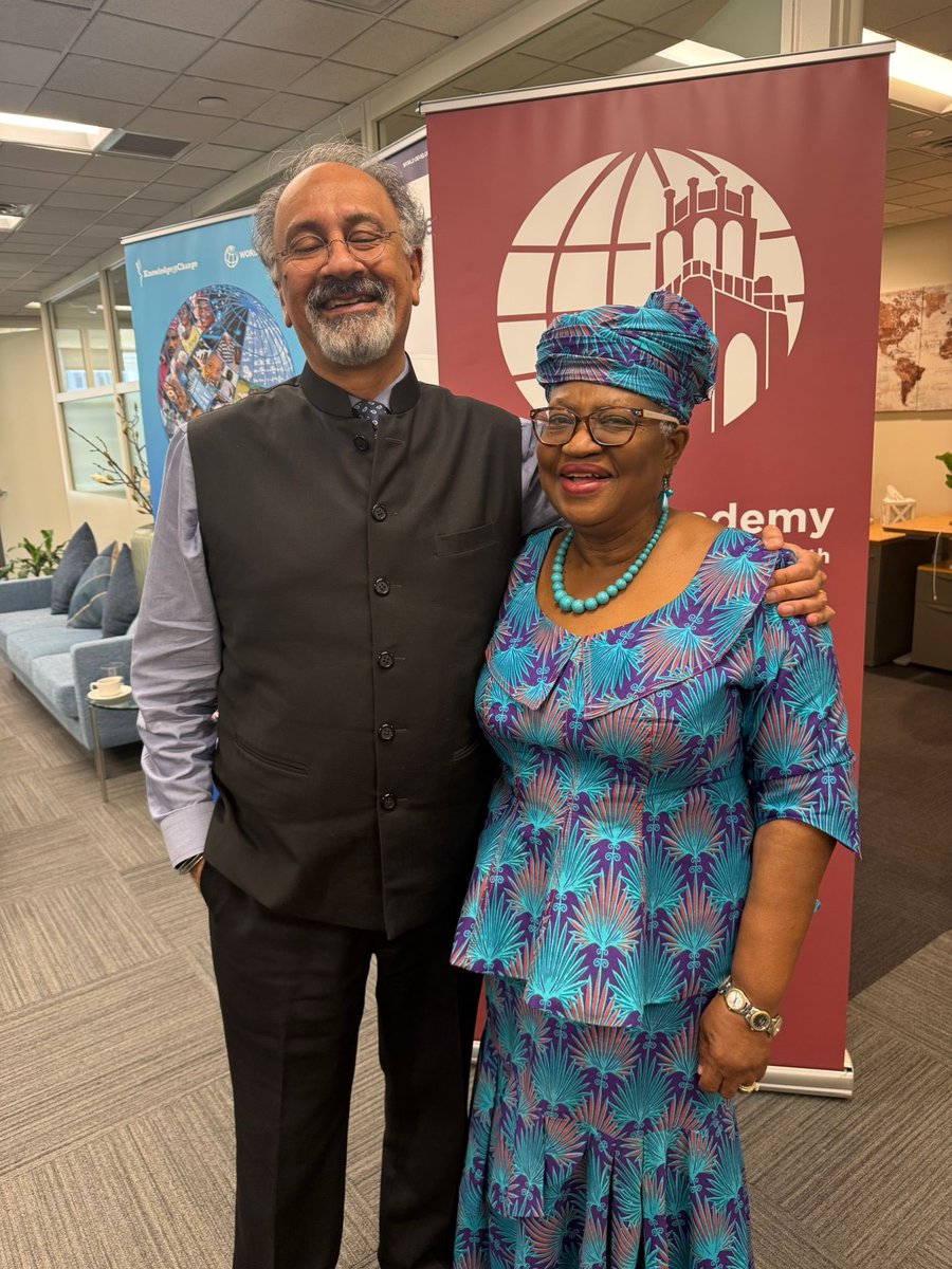 Ngozi Okonjo-Iweala tweet media