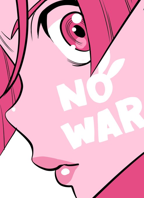 ご要望にお応えして反戦イラスト、4度目のコンビニプリント登録ですw。

左 34664670
右 70783109

お近くのセブンイレブンのコピー機に上記の予約番号を打ち込んでプリントしてください。
有効期限は2026/04/18 23:59です。。

というかもう少し長い期間登録できたらな〜。 