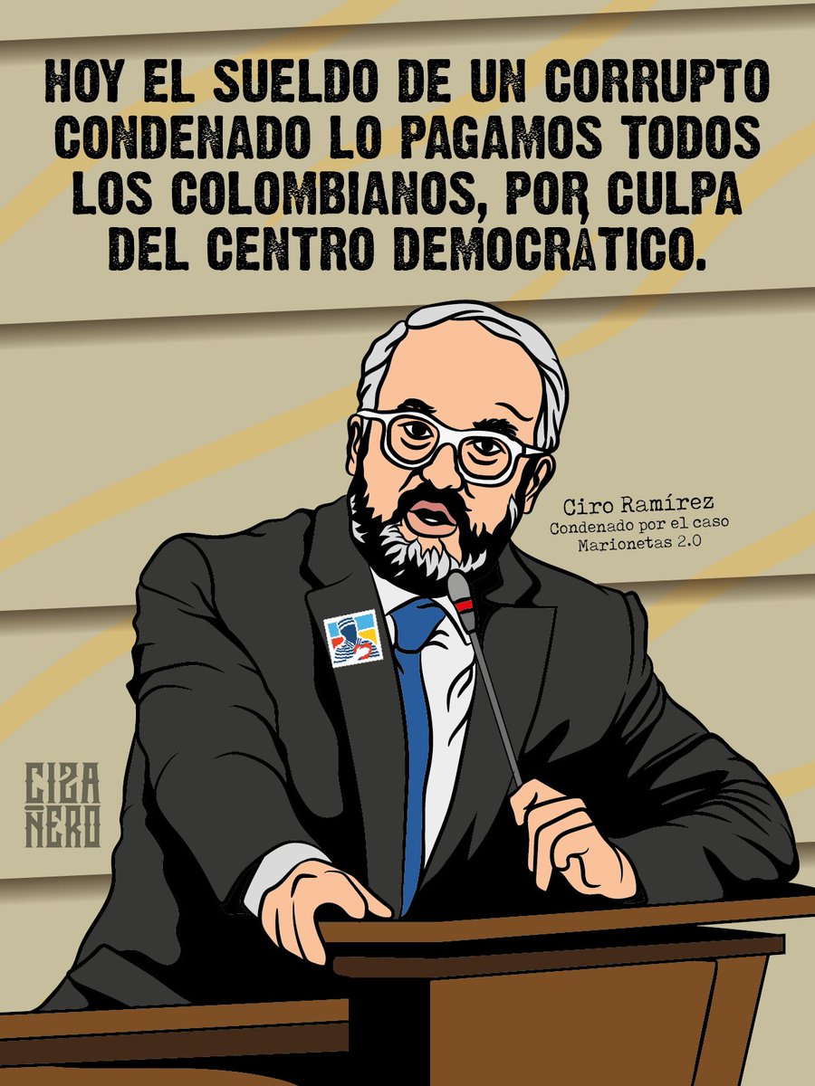 Cizañero tweet media