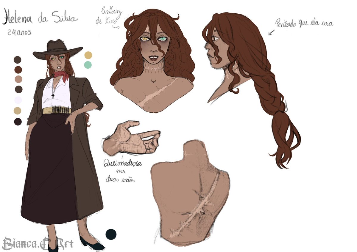 《BiancaArt/ Commissions open tweet media