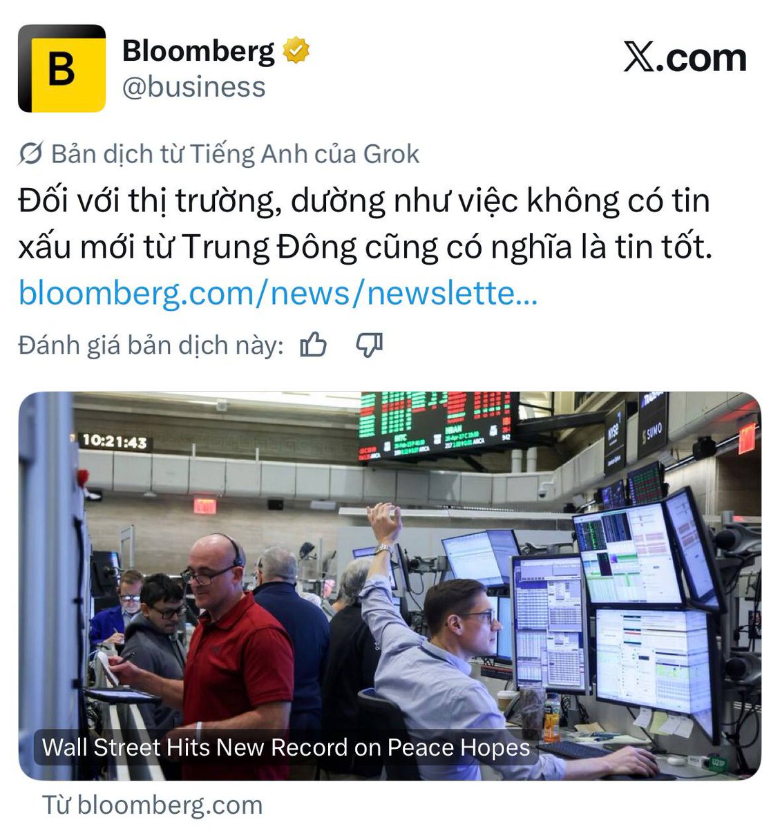 Richard Dang | Giàu Chậm Arc tweet media