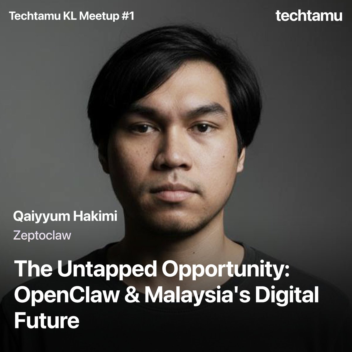 Techtamu tweet media