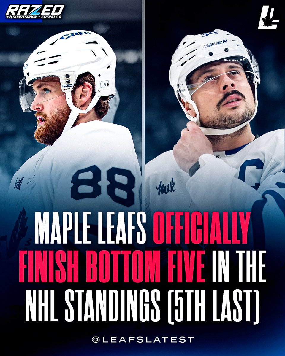 Leafslatest tweet media