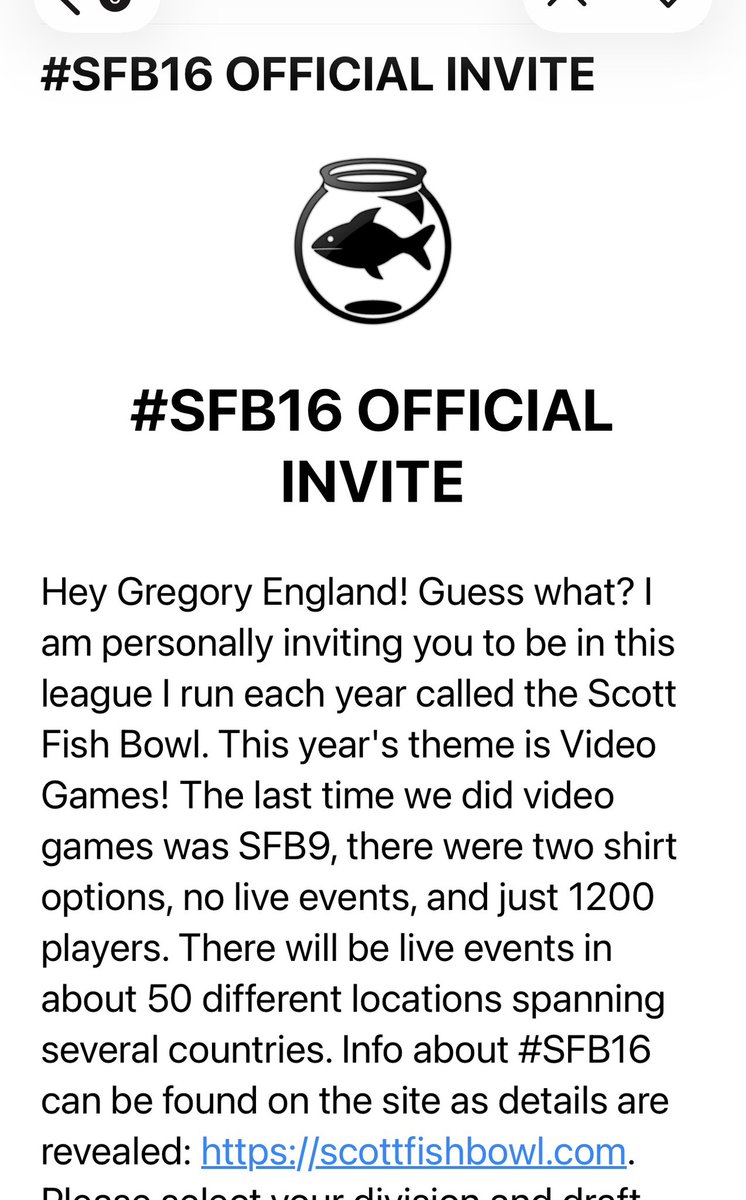 oregonbrewed's tweet photo. Pretty stoked to finally get into Scott Fish Bowl!! Thanks @ScottFish24 https://t.co/FVibVJEmxY