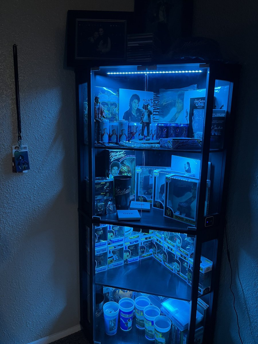 so beautiful to see, in any color. i love michael yall. still got some stuff to put up but here’s my collection 😍 
#michaelmovie #michael #michaeljackson