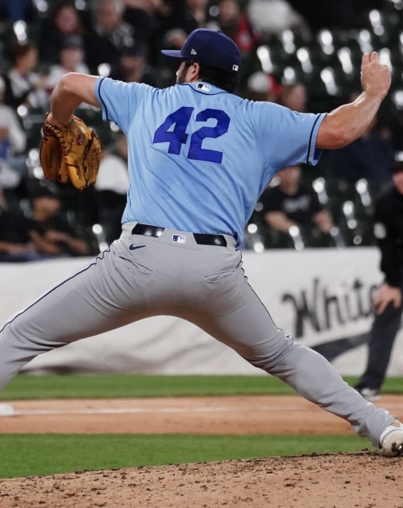 TBRaysCentral's tweet photo. Jesse Scholtens today:

5 IP
1 H
0 ER
2 BB
3 K

What a performance against his former team. https://t.co/uaPKkLsrZY