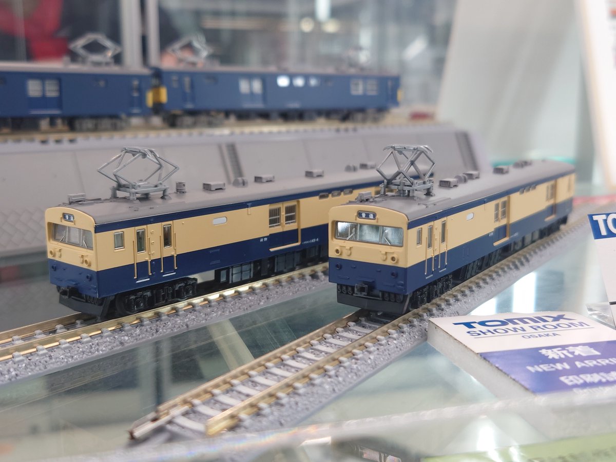 トミックスショールーム大阪』の展示をリニューアル！注目は初公開、7