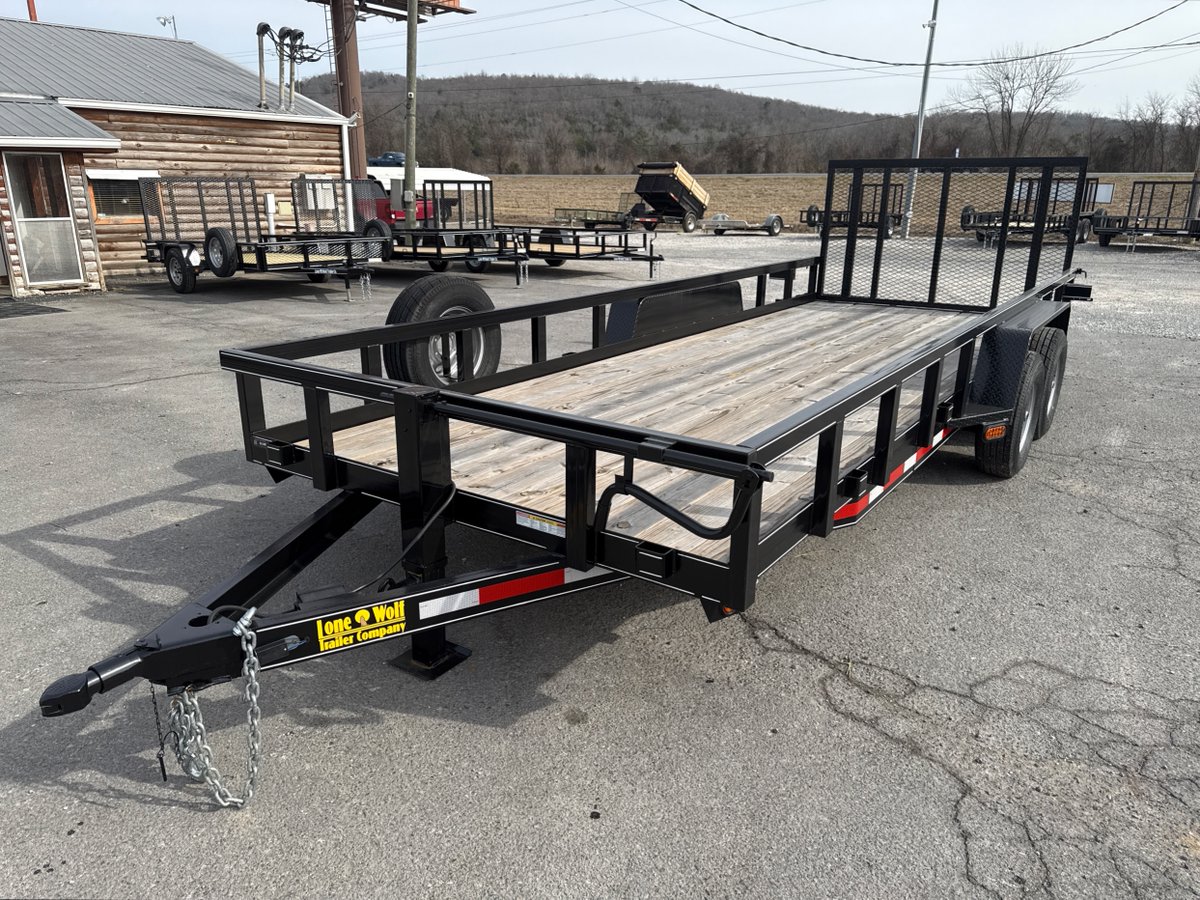 Lone Wolf Trailer Company (@lonewolftrailer) / Posts / X