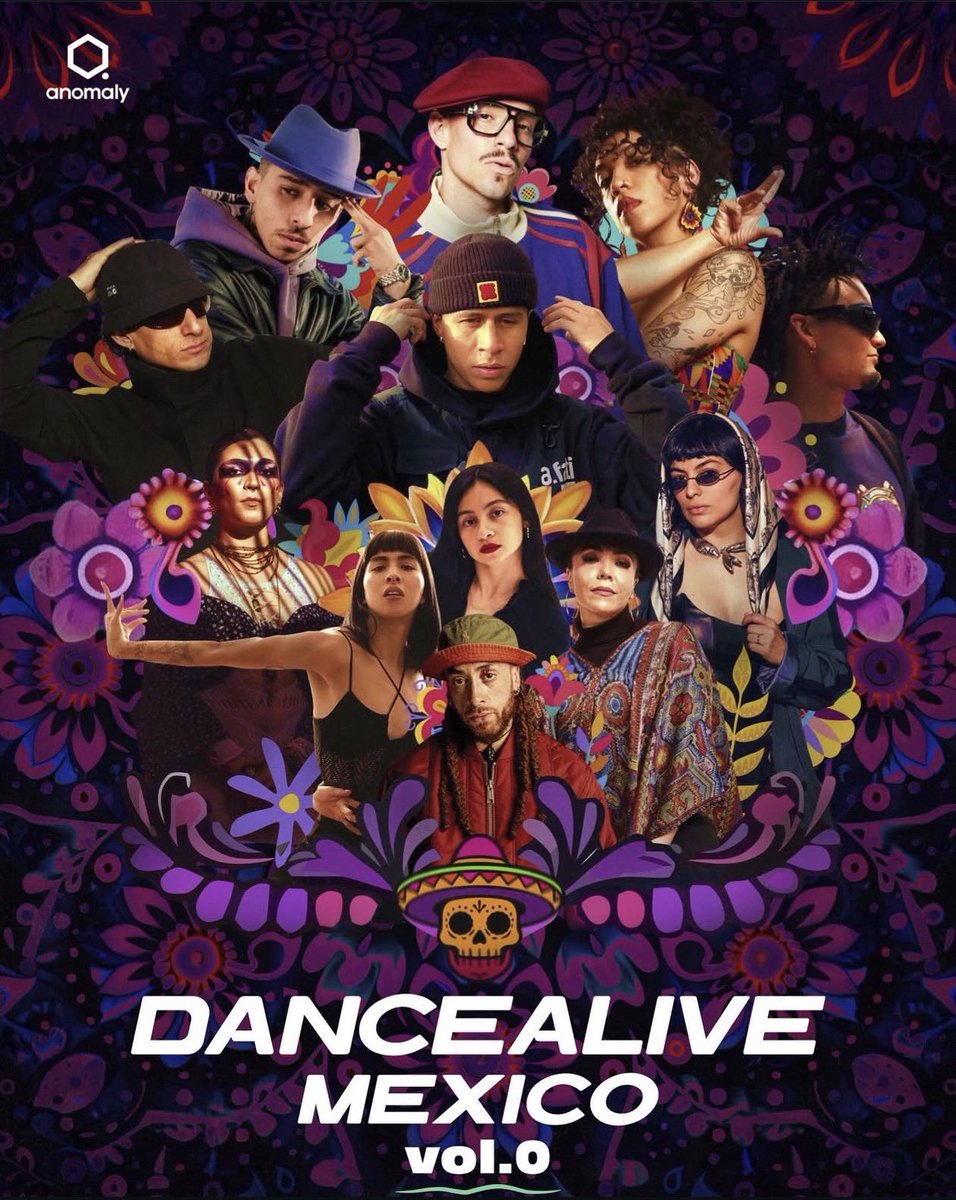 charismakantaro's tweet photo. DANCEALIVE Mexico #0
ON LIVE
https://t.co/mlruARWeaS
#dancealive https://t.co/gH6DJa014w