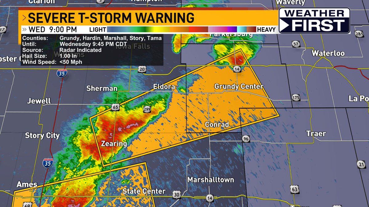 Iowa's News Now tweet media