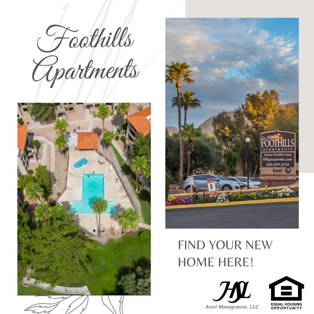 LlcHsl's tweet photo. Experience elevated living in the stunning Foothills environment! Discover comfort, style, and community today. Who’s ready to make it home? 🌟🏡

#ItsAboutCommunity #HSLProperties #Arizona #HSLLiving #HomeSweetHome

HSL Asset Management, LLC.
[Equal Housing Opportunity] https://t.co/zgRI6vZVhN