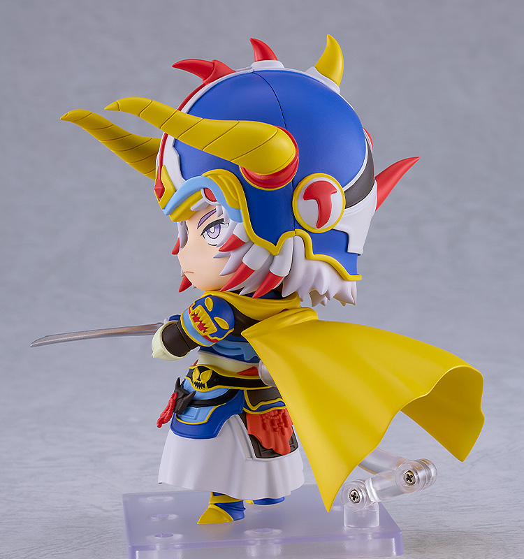 SQEX_eSTORE's tweet image. 「#ファイナルファンタジー」より、「光の戦士」のねんどろいどが登場！付属パーツで様々なポーズをお楽しみいただけます。#FF

表情パーツ：「真顔」「流し目顔」
オプションパーツ：「剣」ほか
sqex.to/VopAy