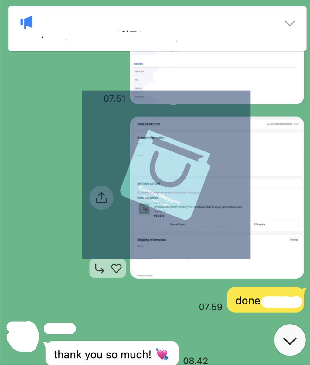 sunnyintheday's tweet image. #Proof 

Website checkout service Apple music, Withmuu, Ktown4u &amp;amp; Berriz

#krproxyservice 
#sunnyintheday