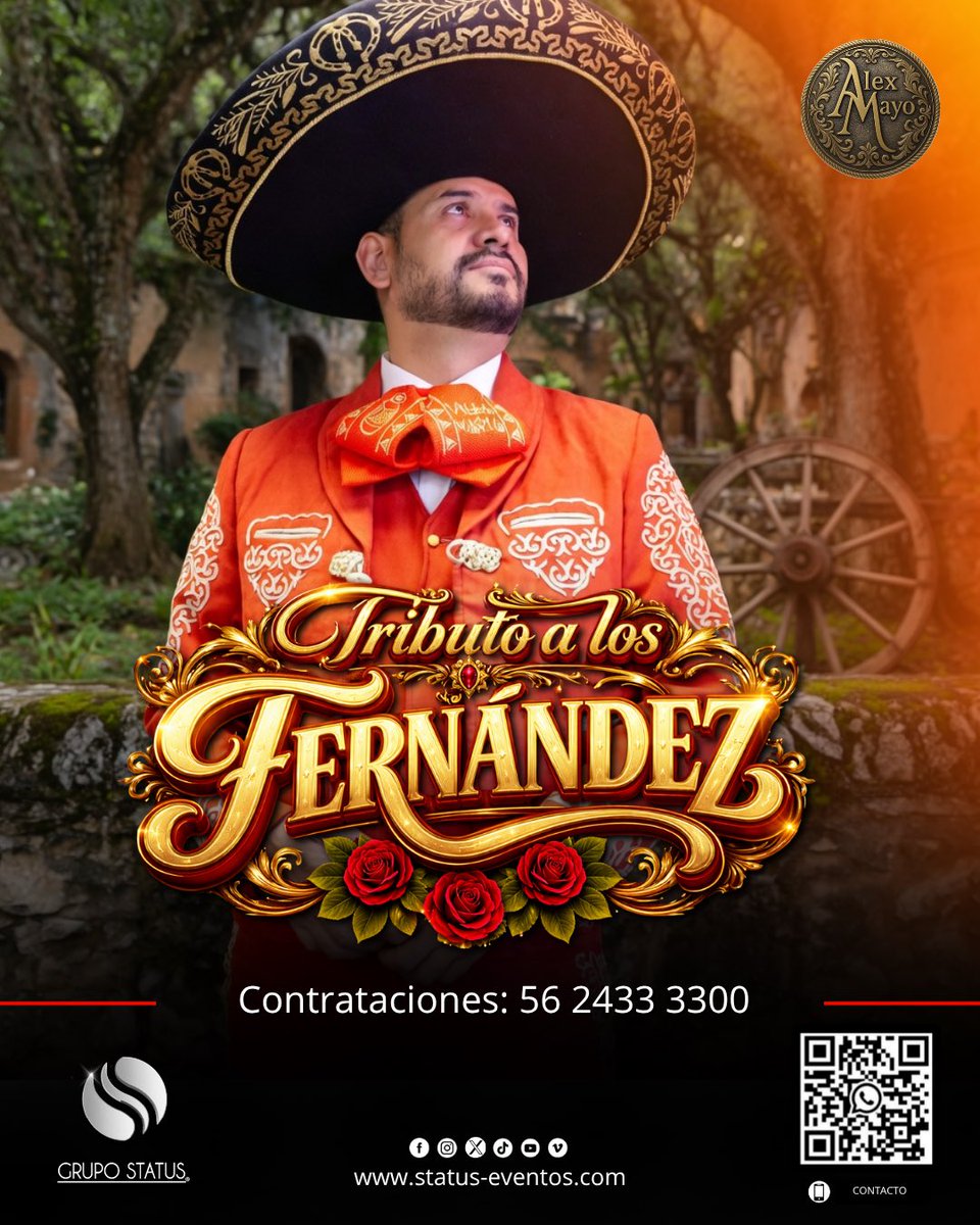 Status_Eventos's tweet photo. Nuevo #TalentoSTATUS https://t.co/ZGboQfrIty