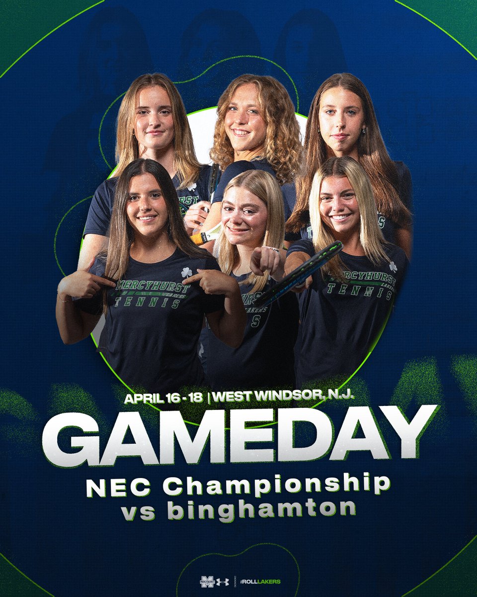 Mercyhurst Tennis tweet media