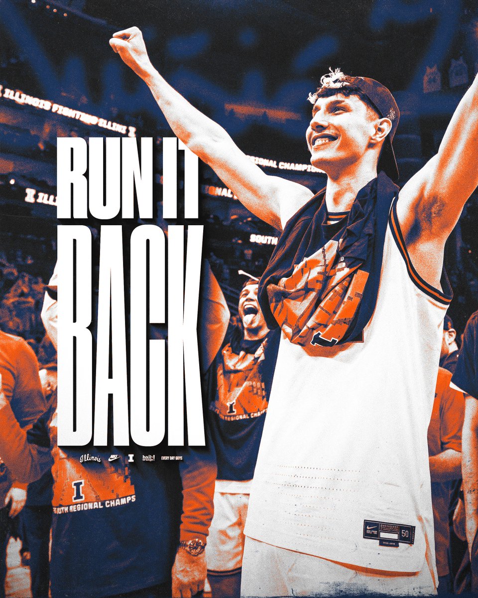 Illinois Men's Basketball tweet media
