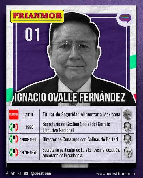 Sólo para recordarles chairines lam3suelas, este PRIANISTA le causó cáncer a miles de bebés con leche  radioactiva de Chernóbil durante el sexenio de Salinas de Gortari, durante su gestión en Liconsa además de un desfalco escandaloso a CONASUPO y ustedes lo defienden por lo del