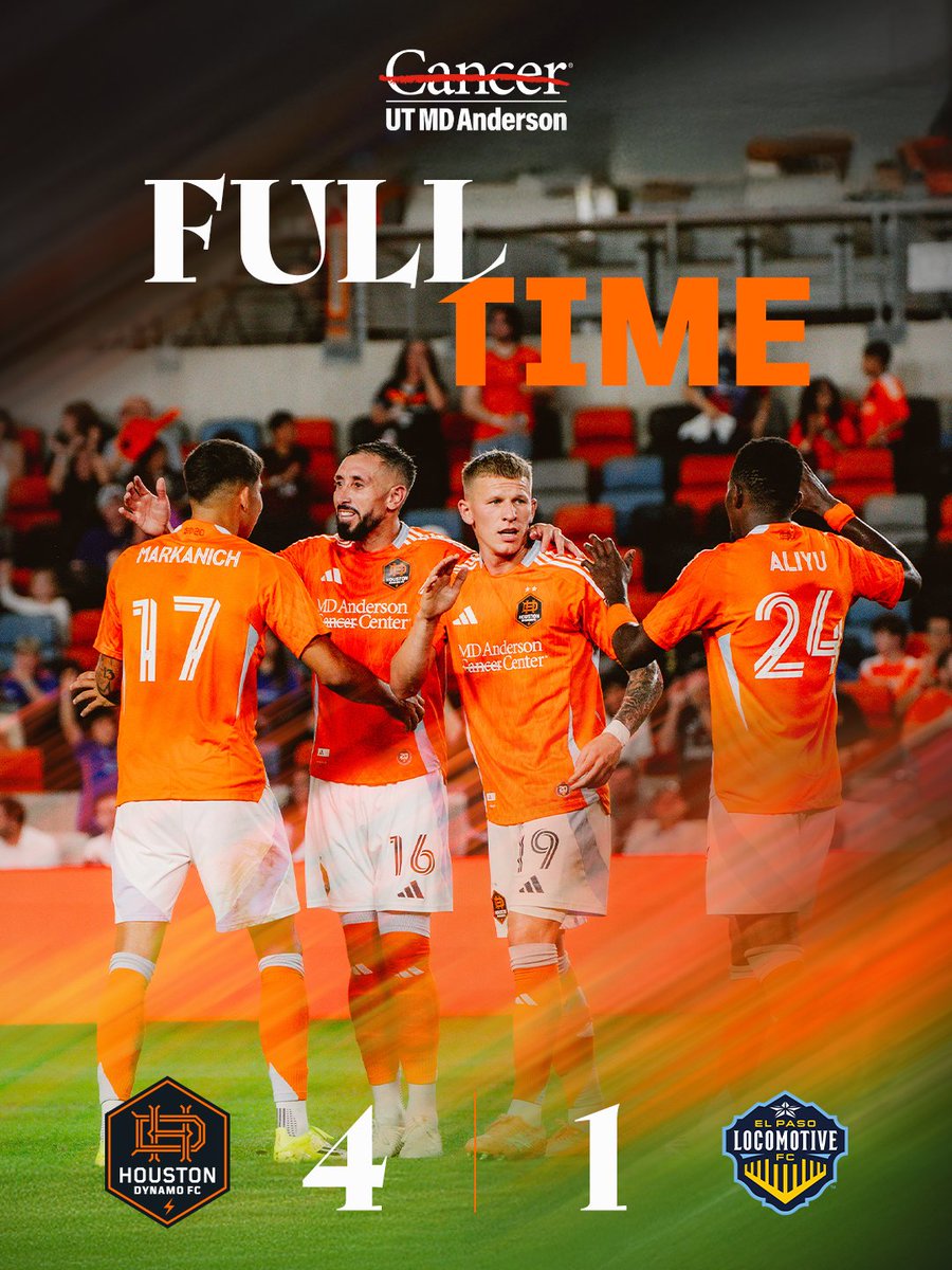 Houston Dynamo FC tweet media