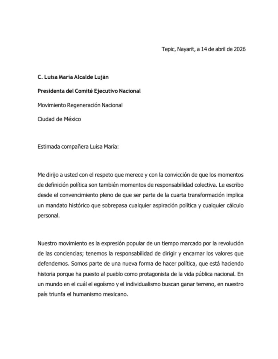 Carlos Torres tweet media