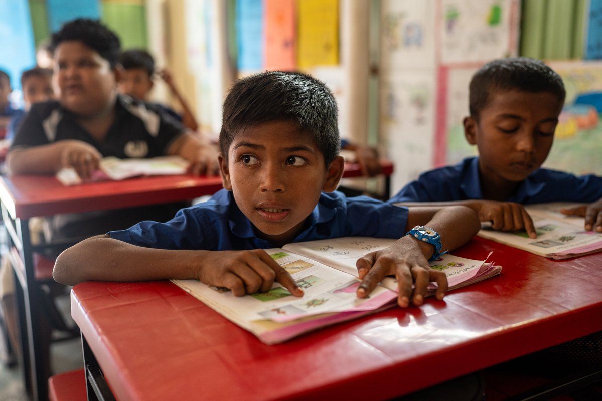 Education Cannot Wait tweet media