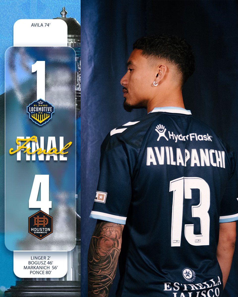 El Paso Locomotive FC tweet media