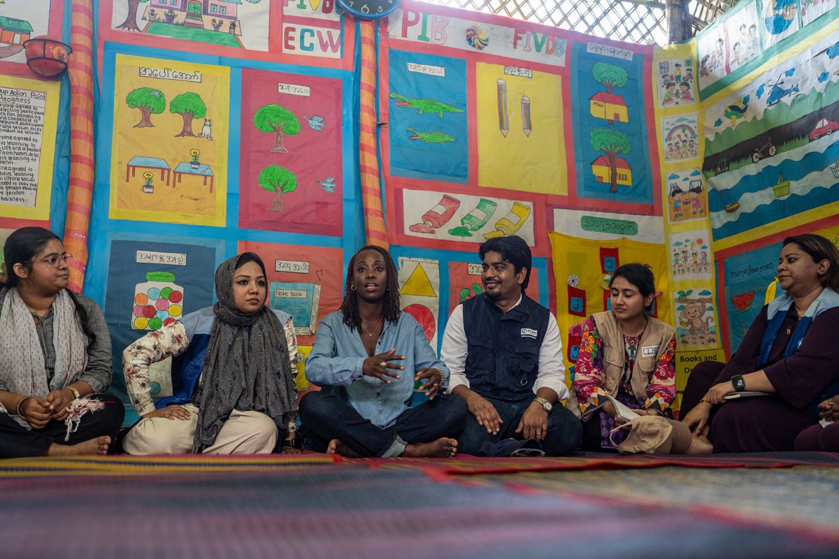 Education Cannot Wait tweet media