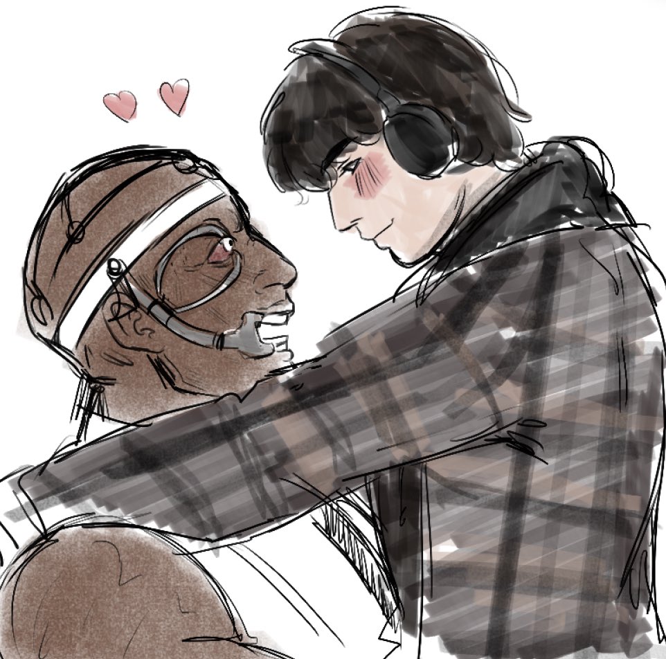 Hex Lobotomy(Doctor's husband) tweet media