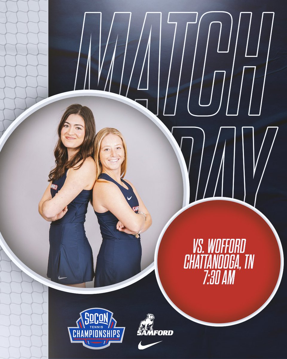 Samford Women's Tennis tweet media
