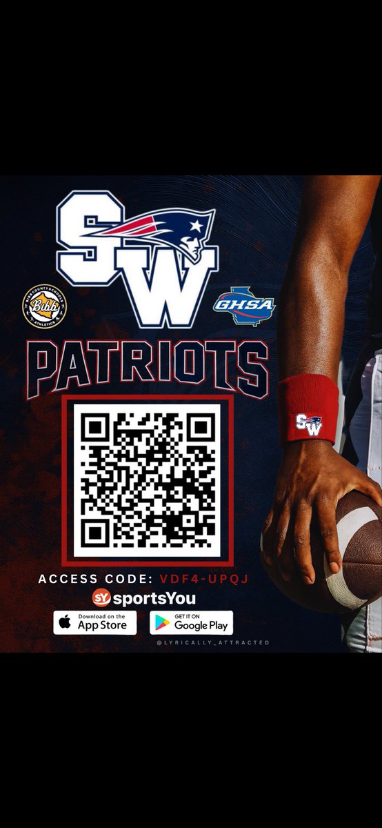 Southwest Football tweet media